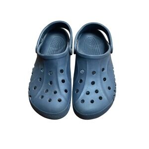 Crocs Baya Clog 10126 Navy Blue Mens 8 Womens 10 Comfort Slip On Shoes